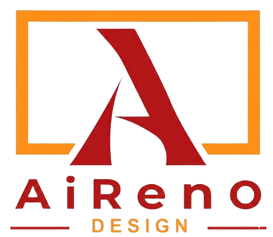 AIRENO Design Logo